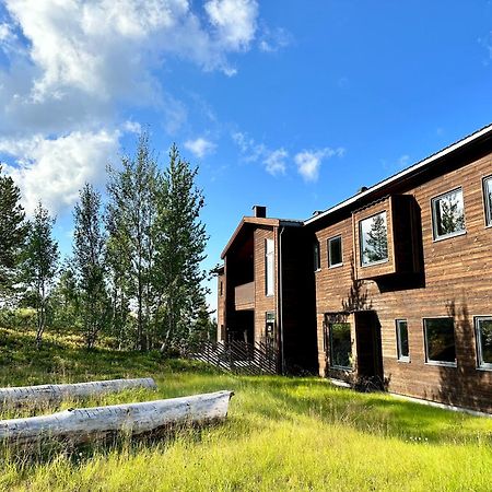 Bjornfjell Mountain Lodge Alta Exterior photo