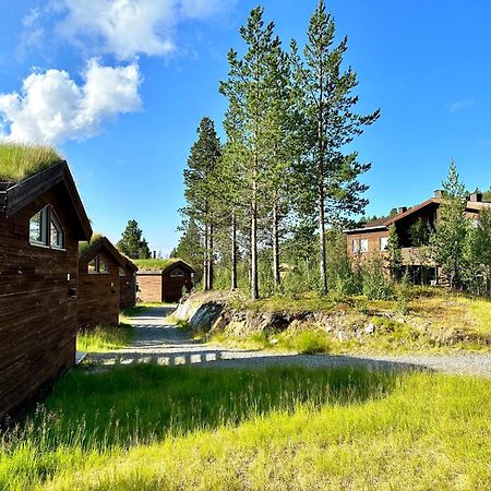 Bjornfjell Mountain Lodge Alta Exterior photo