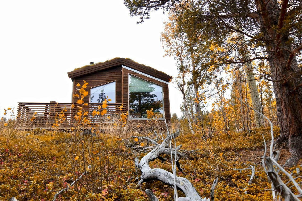 Bjornfjell Mountain Lodge Alta Exterior photo